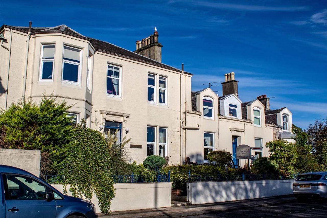 The Arrandale Hotel Ayr Exterior foto